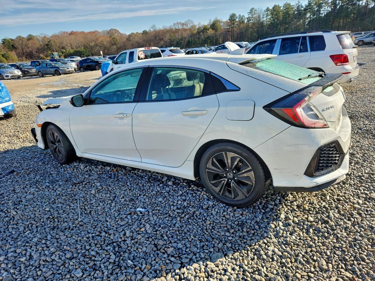 Honda Civic Ex Image 2