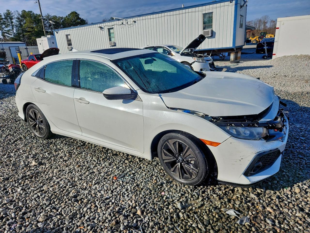 Honda Civic Ex Image 11