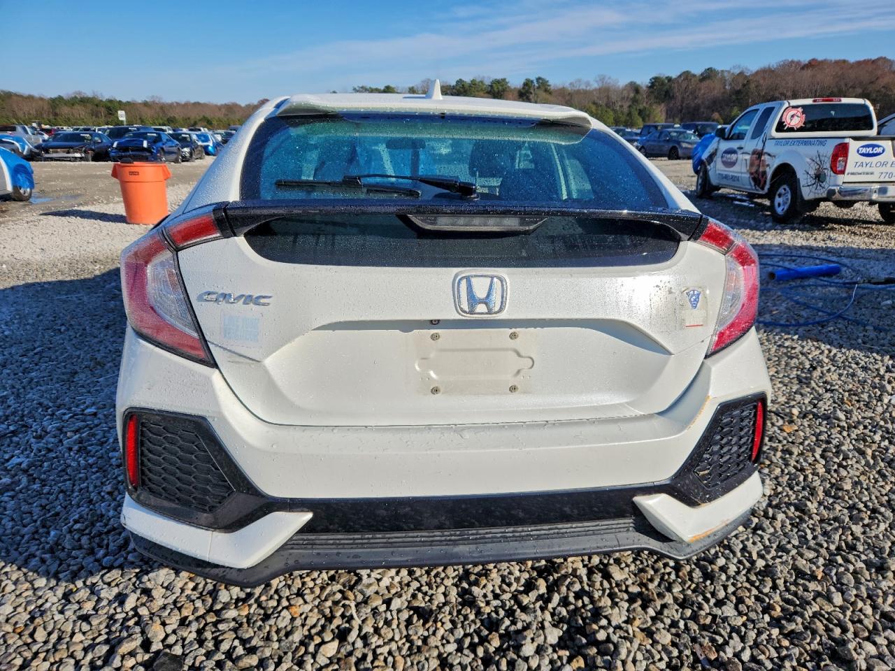 Honda Civic Ex Image 12