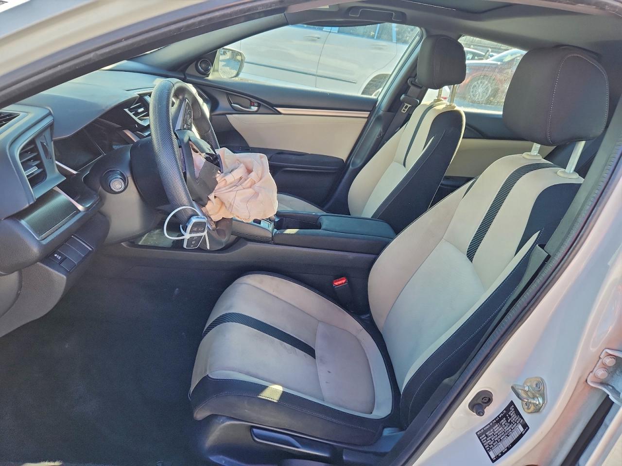 Honda Civic Ex Image 4