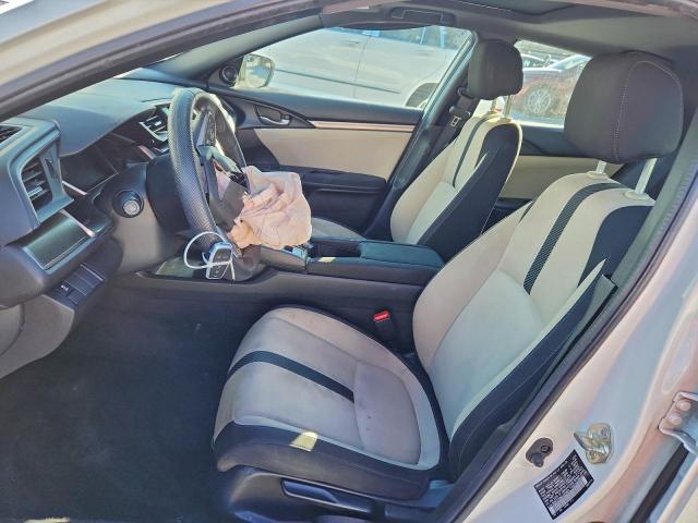 Honda Civic Ex Image 4