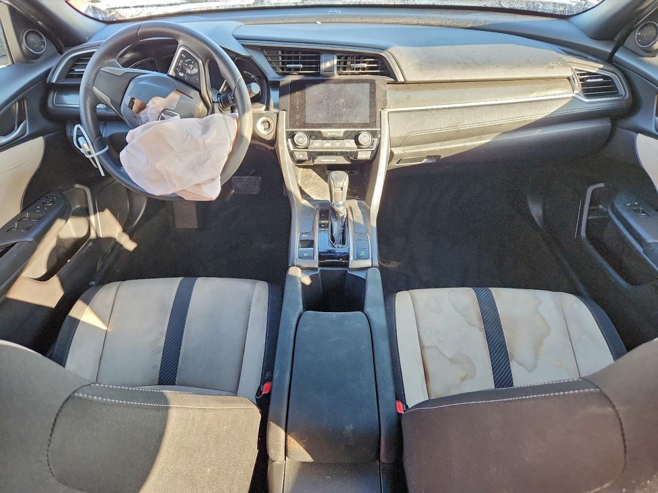 Honda Civic Ex Image 7