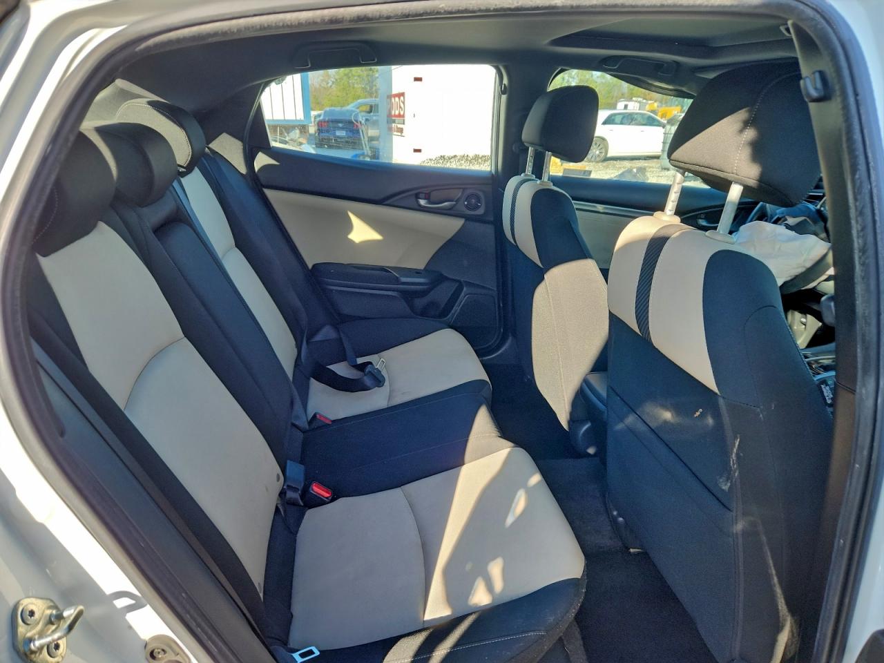 Honda Civic Ex Image 5