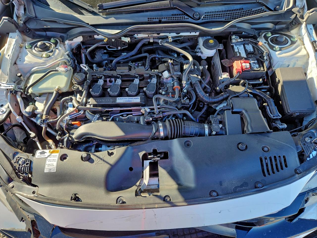 Honda Civic Ex Image 6