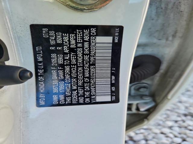 Honda Civic Ex Image 8