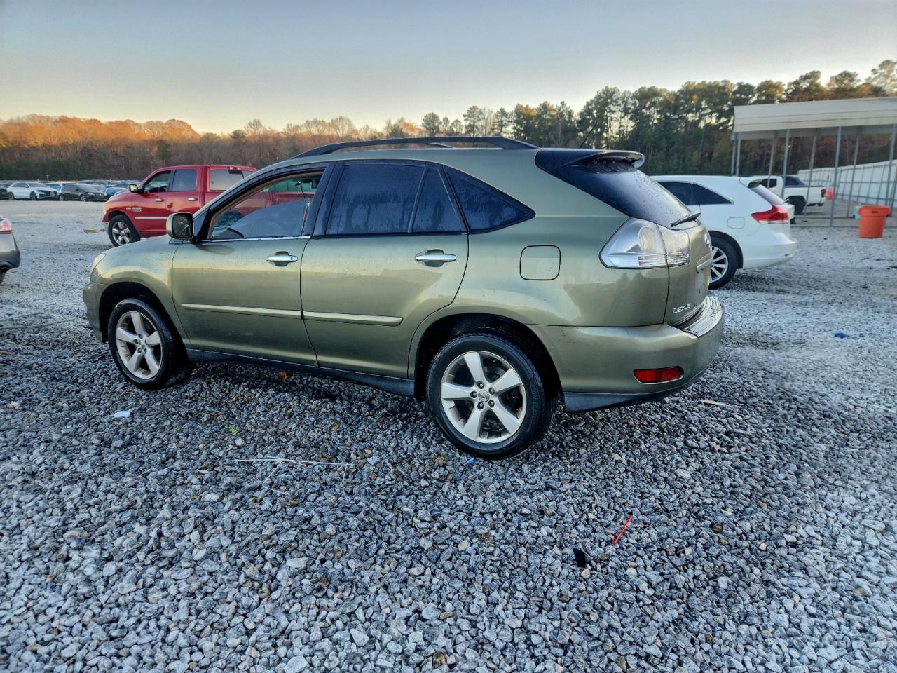 Lexus RX 350 Image 9