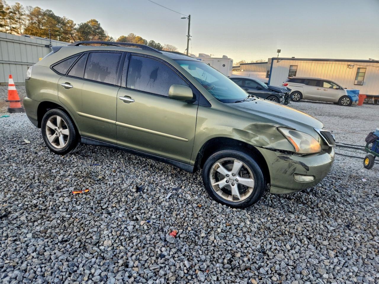 Lexus RX 350 Image 8