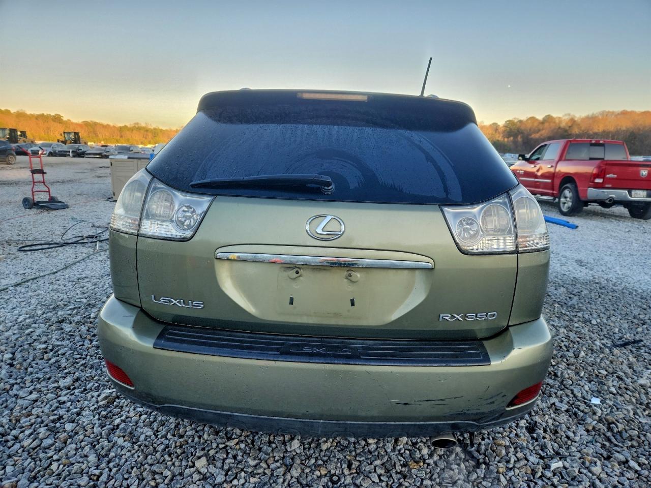 Lexus RX 350 Image 4