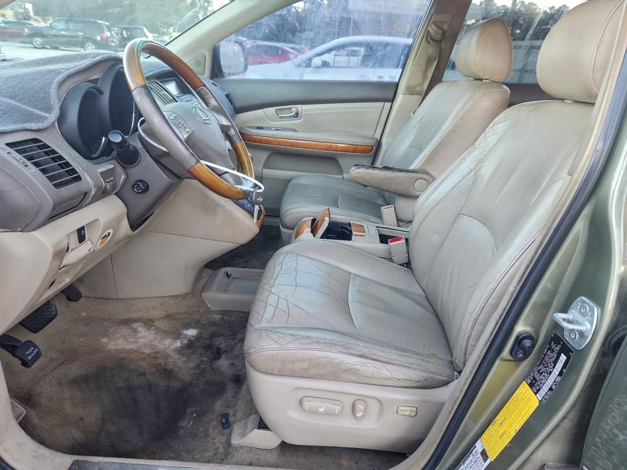 Lexus RX 350 Image 2