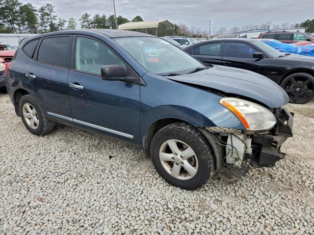 Nissan Rogue S Image 9