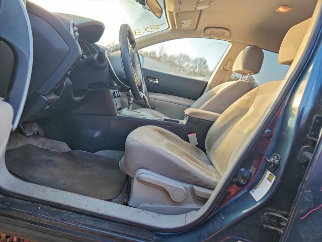 Nissan Rogue S Image 10