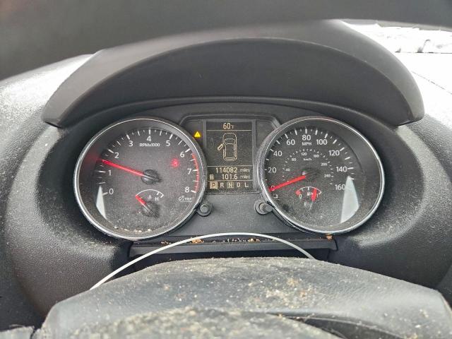 Nissan Rogue S Image 5