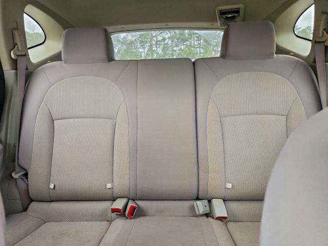 Nissan Rogue S Image 7