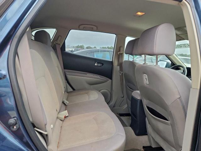 Nissan Rogue S Image 11