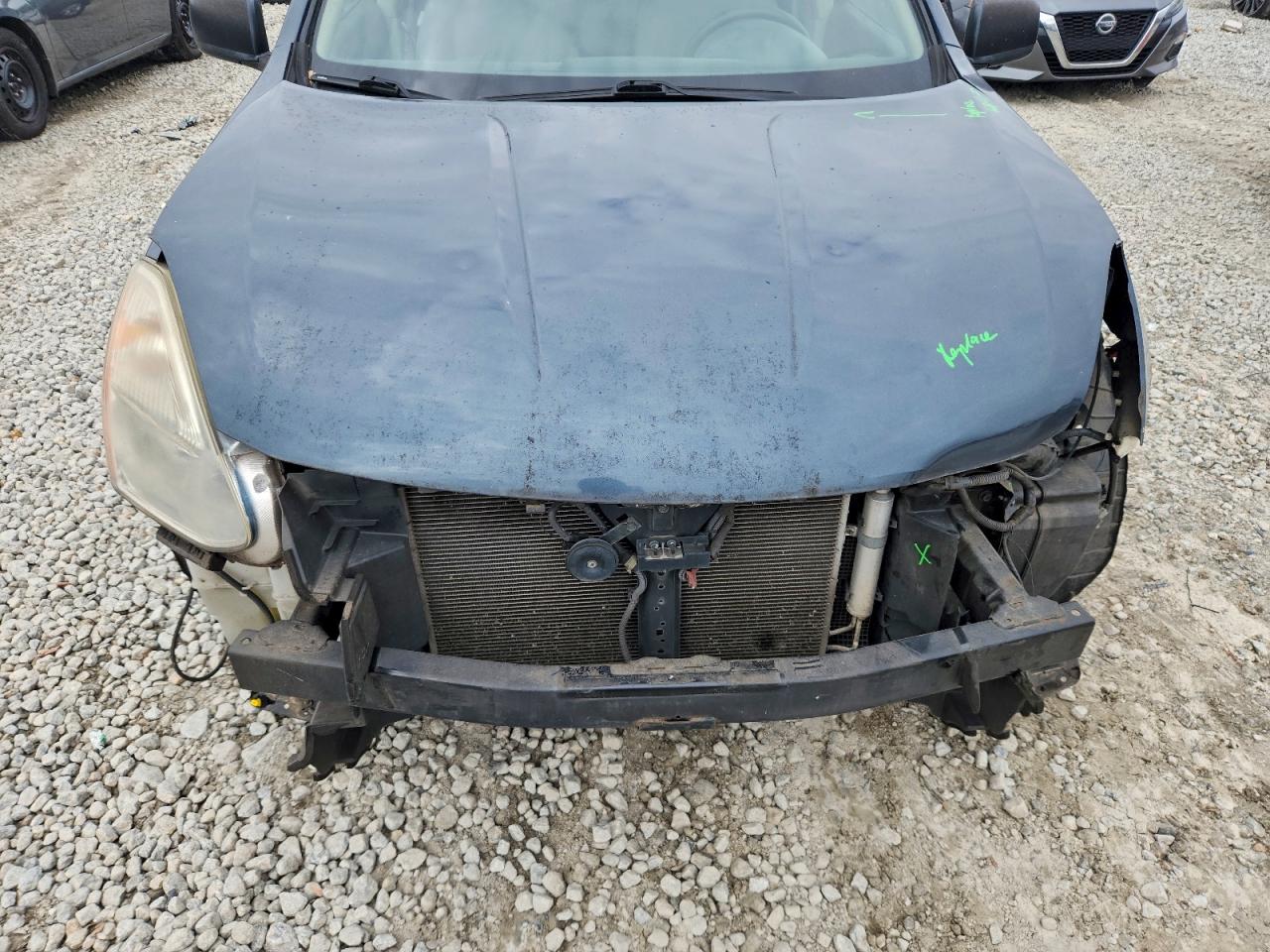 Nissan Rogue S Image 13