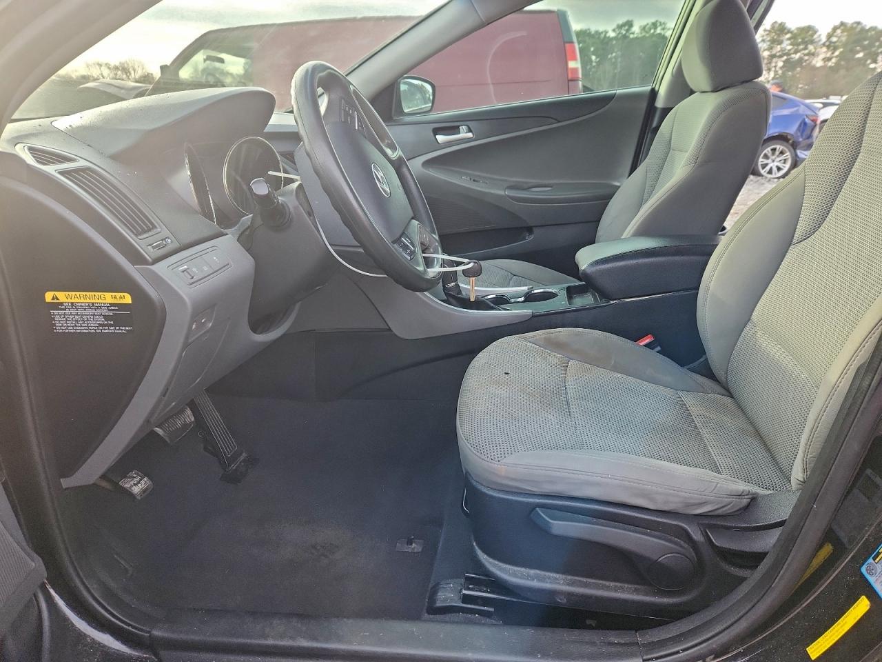 Hyundai SONATA Gls Image 2