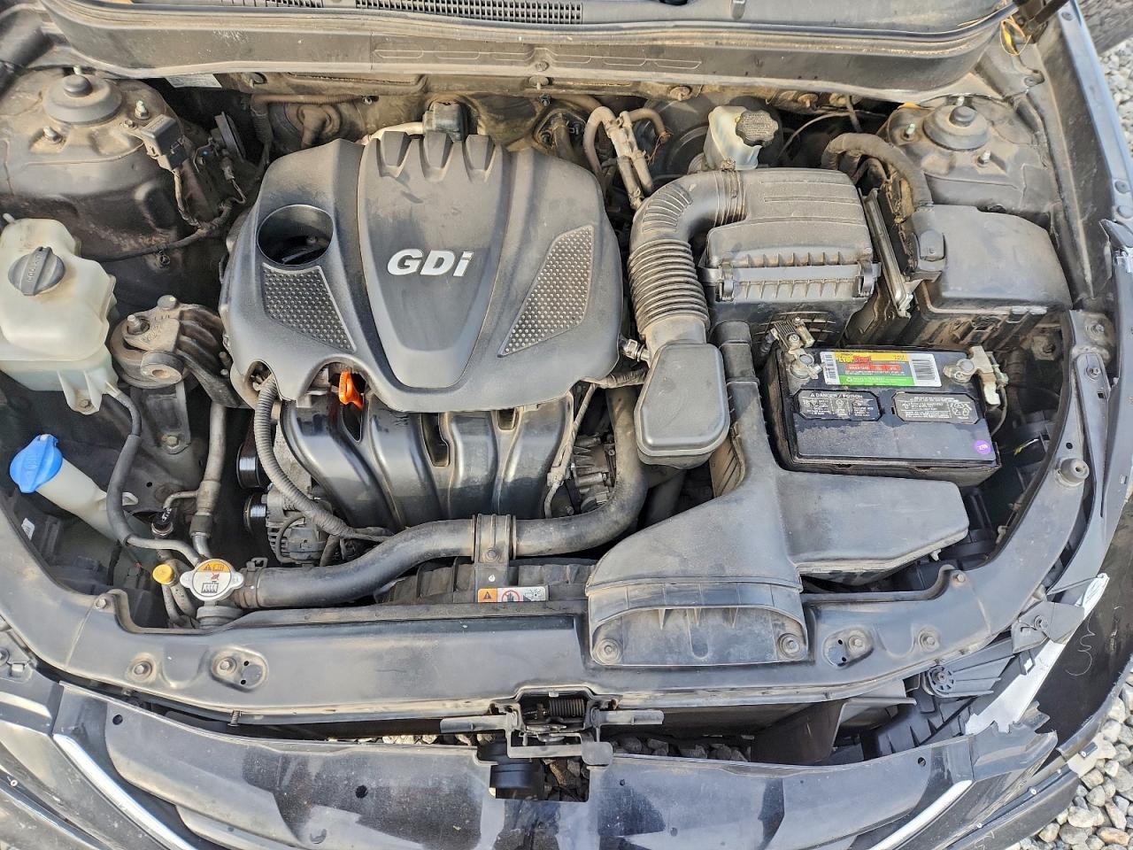 Hyundai SONATA Gls Image 5