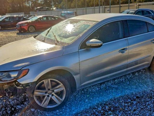  Salvage Volkswagen CC