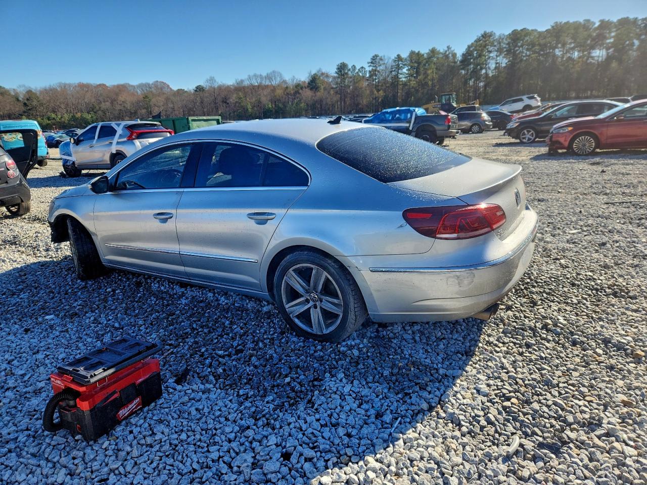 Volkswagen CC Sport Image 2