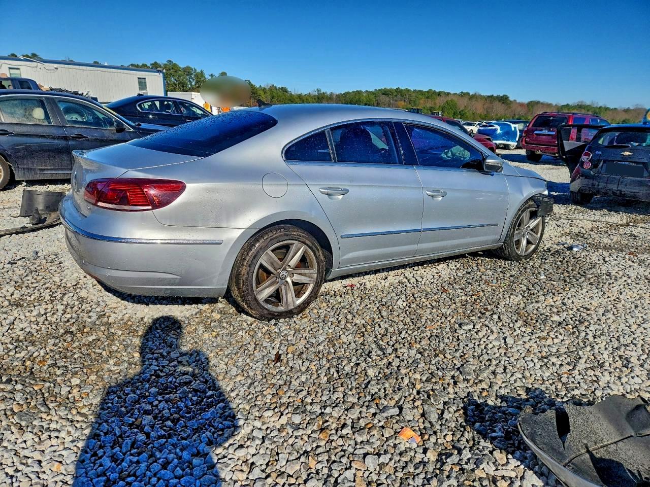 Volkswagen CC Sport Image 11