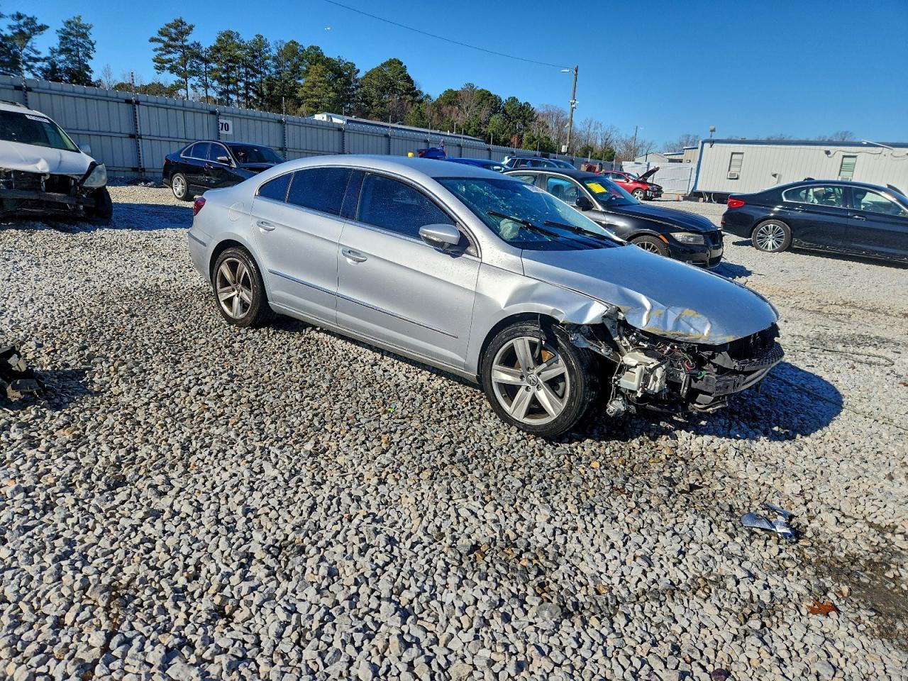 Volkswagen CC Sport Image 3