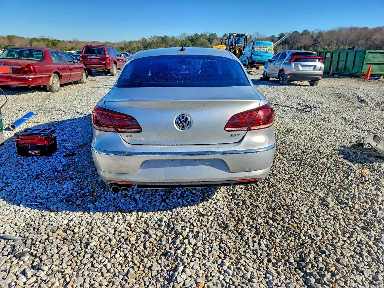 Volkswagen CC Sport Image 4