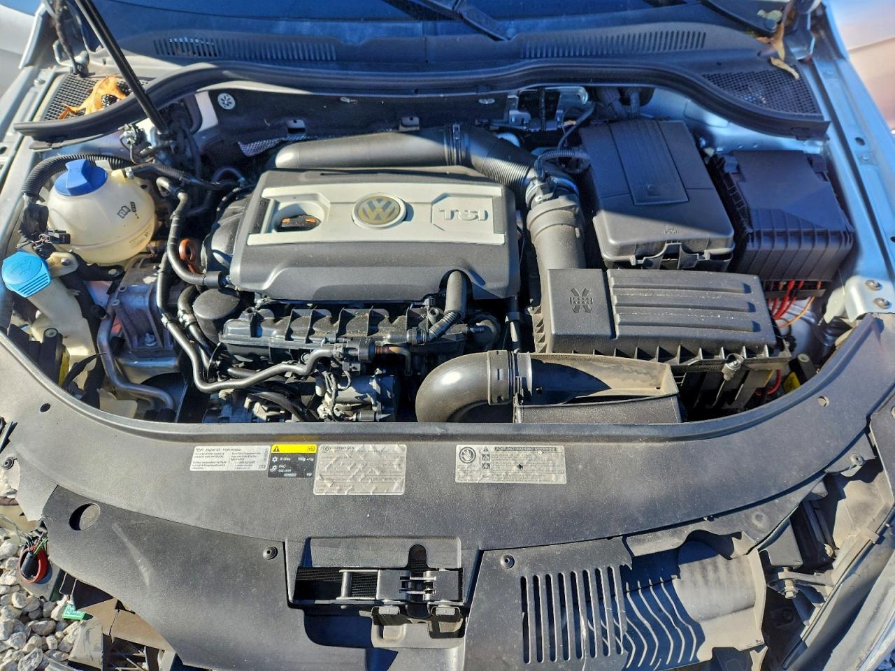 Volkswagen CC Sport Image 7