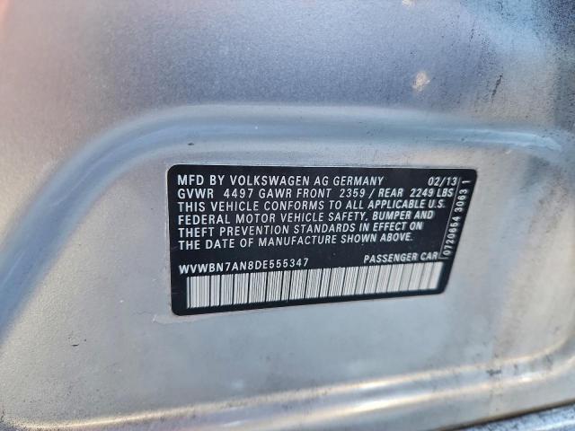 Volkswagen CC Sport Image 9