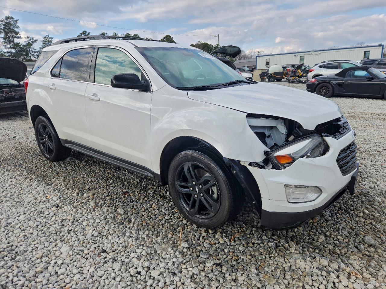 Chevrolet Equinox Lt Image 3