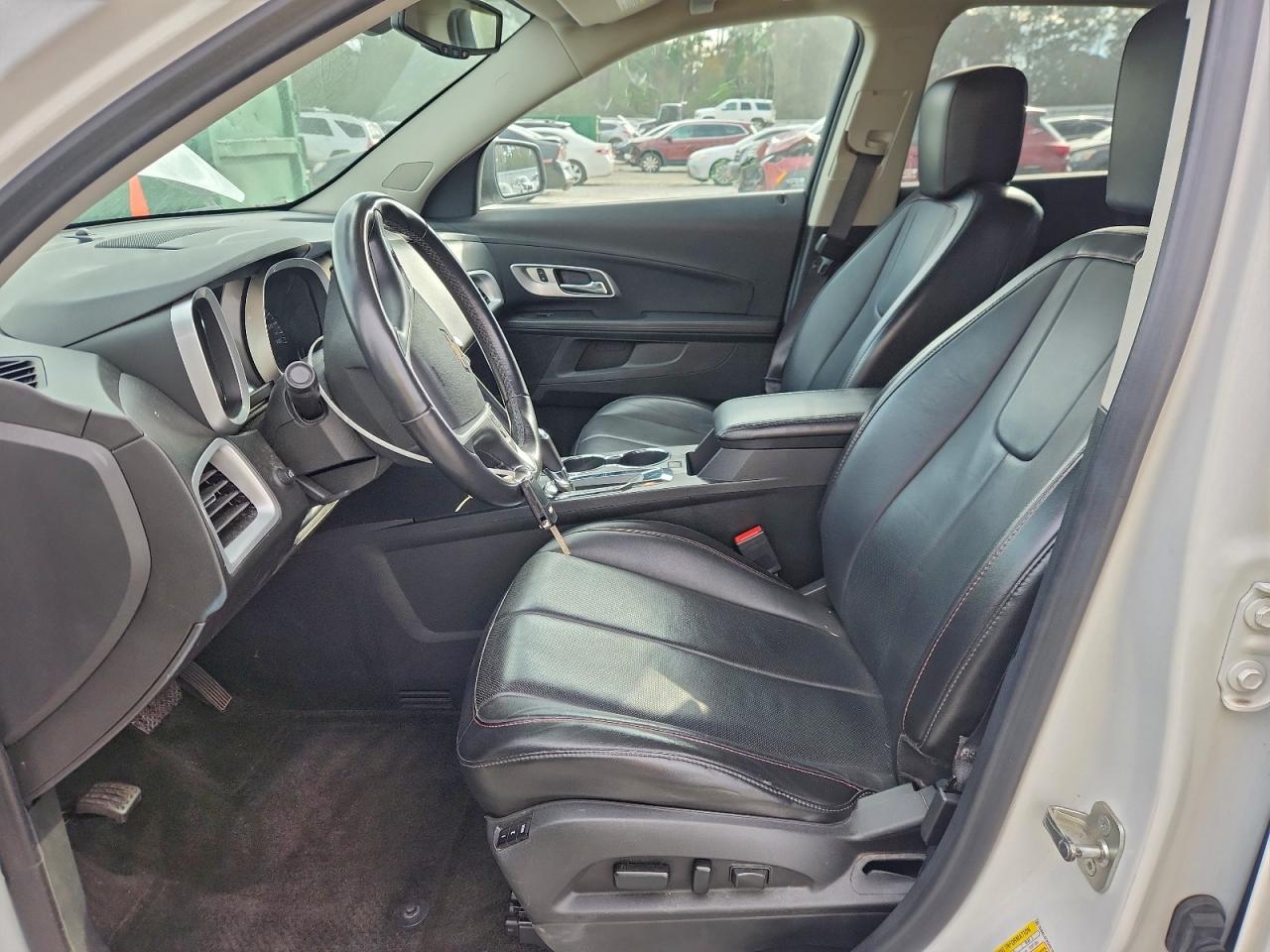Chevrolet Equinox Lt Image 10