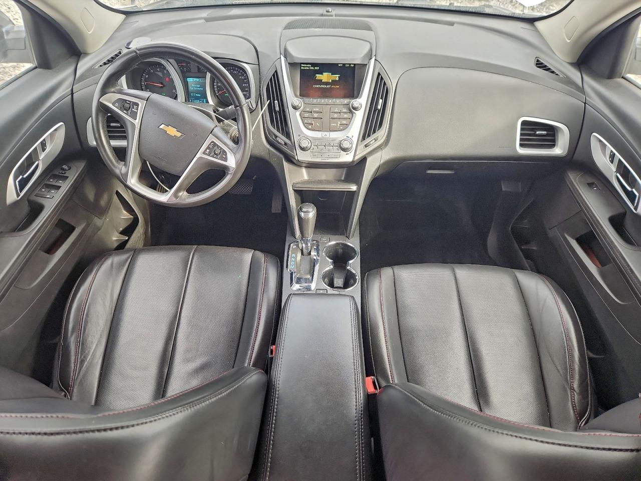 Chevrolet Equinox Lt Image 7