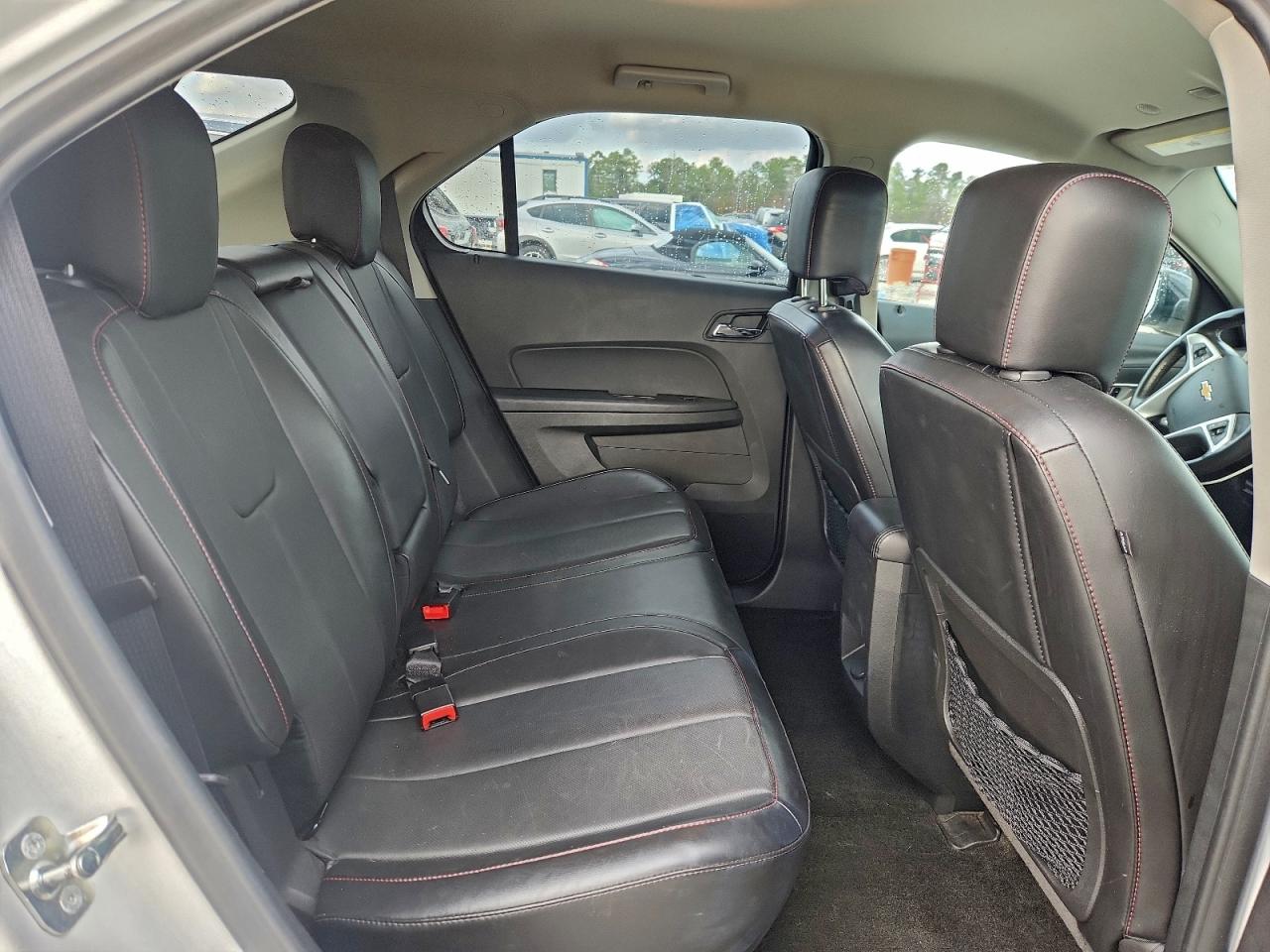 Chevrolet Equinox Lt Image 6