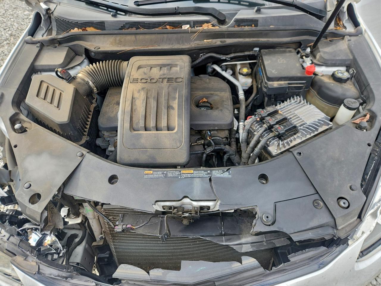 Chevrolet Equinox Lt Image 8