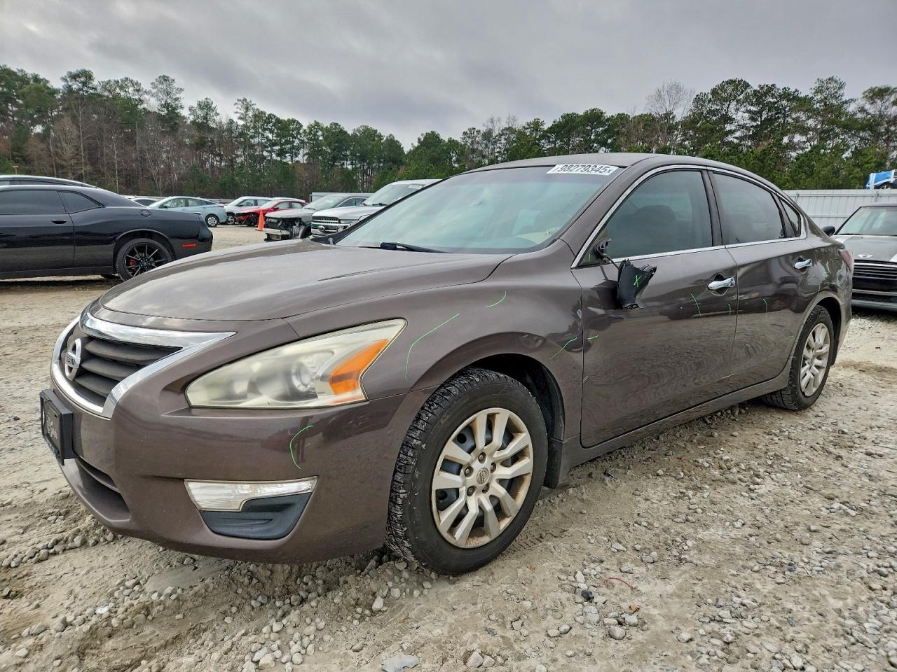 Nissan Altima 2.5 Image 1