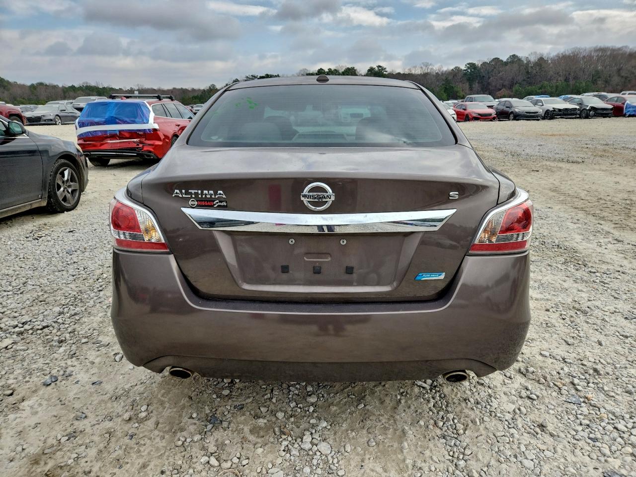 Nissan Altima 2.5 Image 9