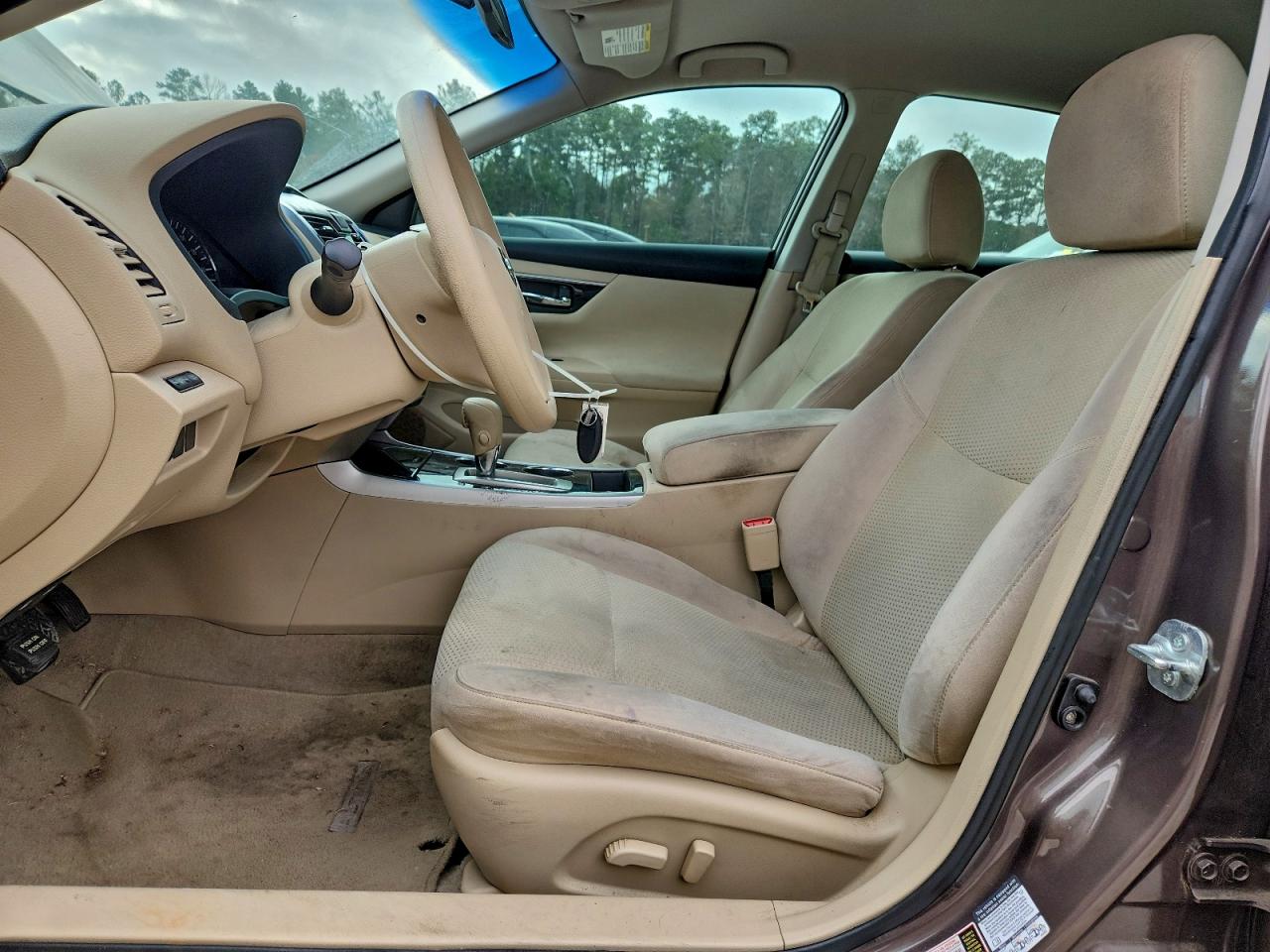 Nissan Altima 2.5 Image 7