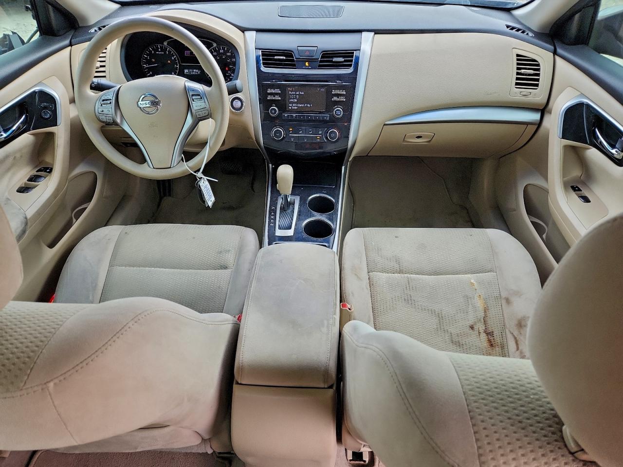 Nissan Altima 2.5 Image 5