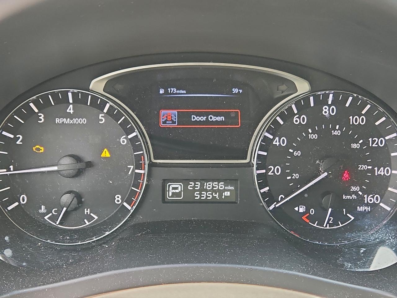 Nissan Altima 2.5 Image 8