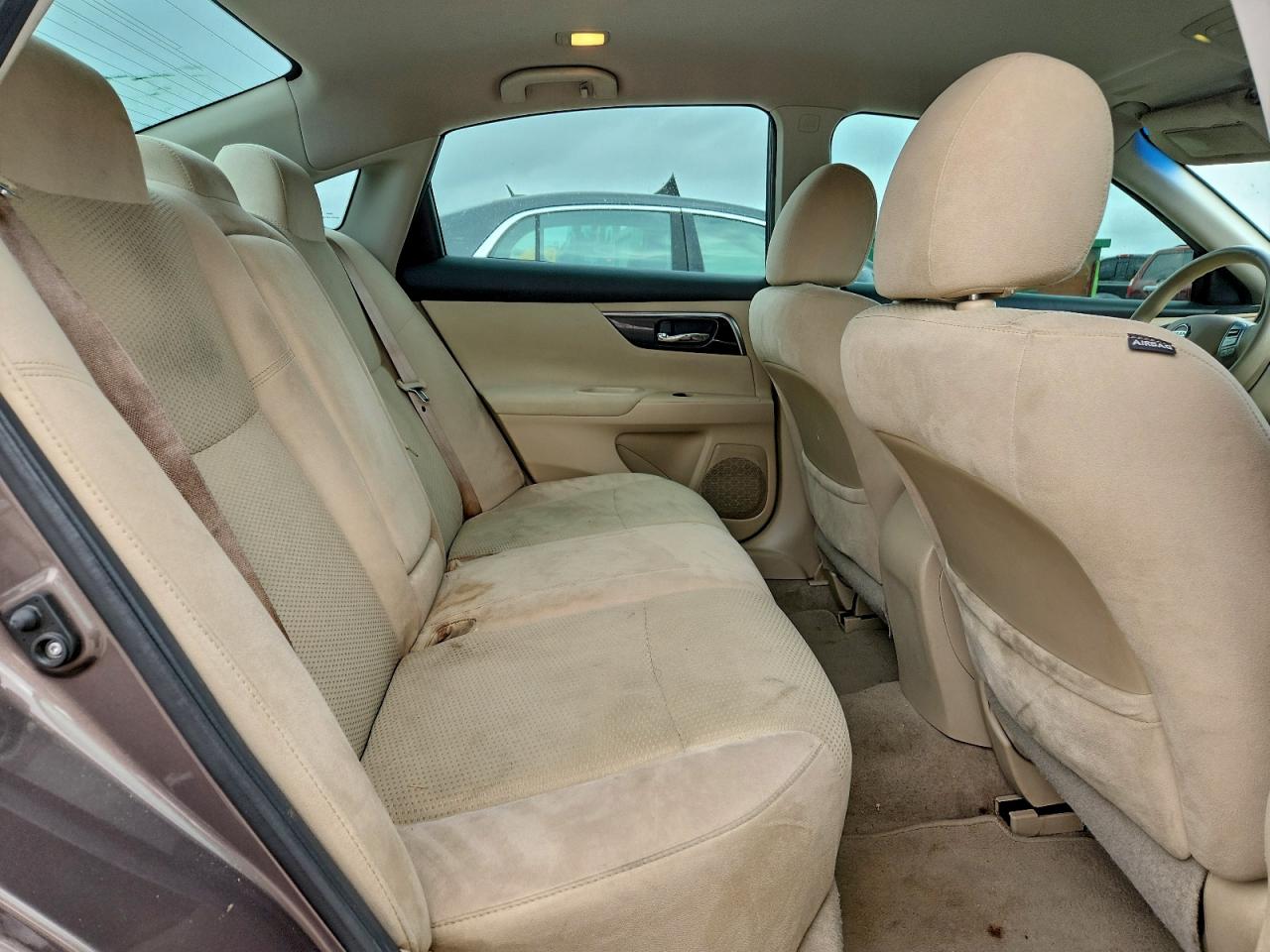 Nissan Altima 2.5 Image 12