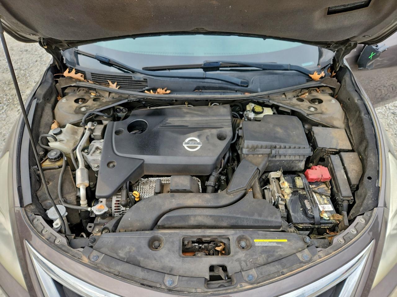 Nissan Altima 2.5 Image 11