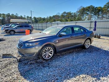  Salvage Ford Taurus