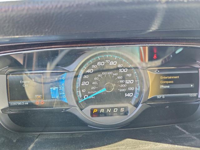 Ford Taurus Limited Image 10