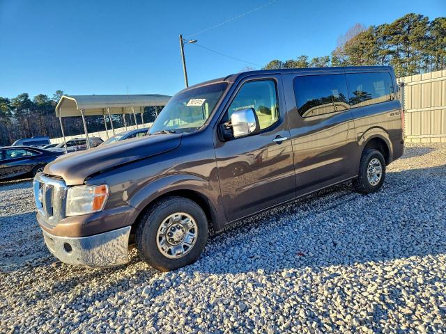  Salvage Nissan Nv