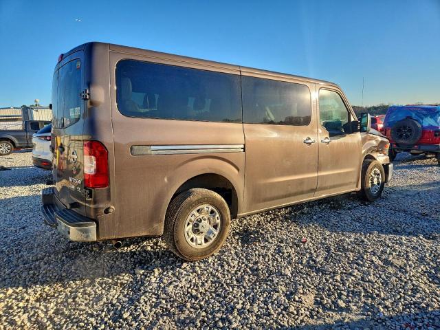 Nissan Nv 3500 S Image 4