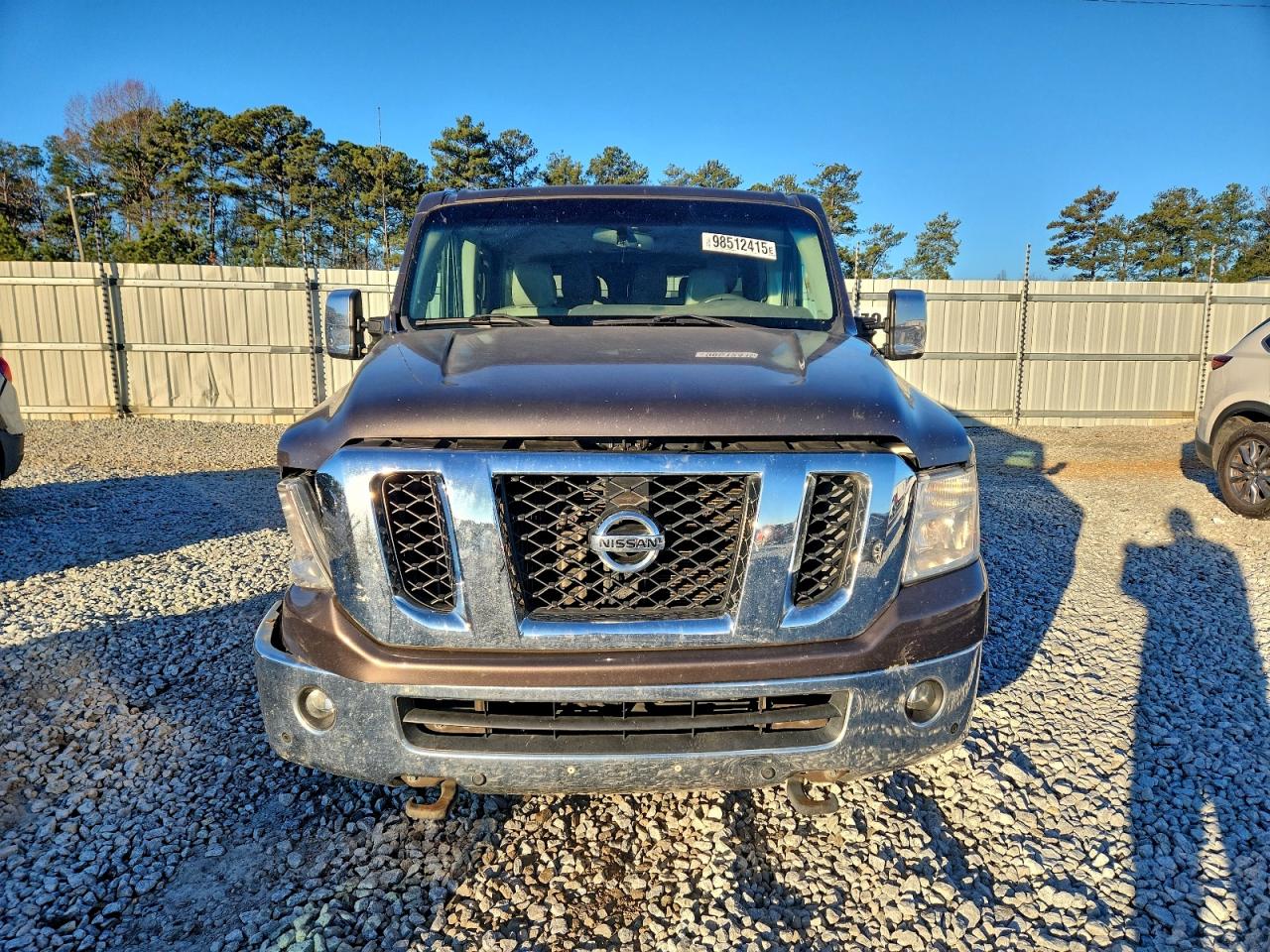 Nissan Nv 3500 S Image 5