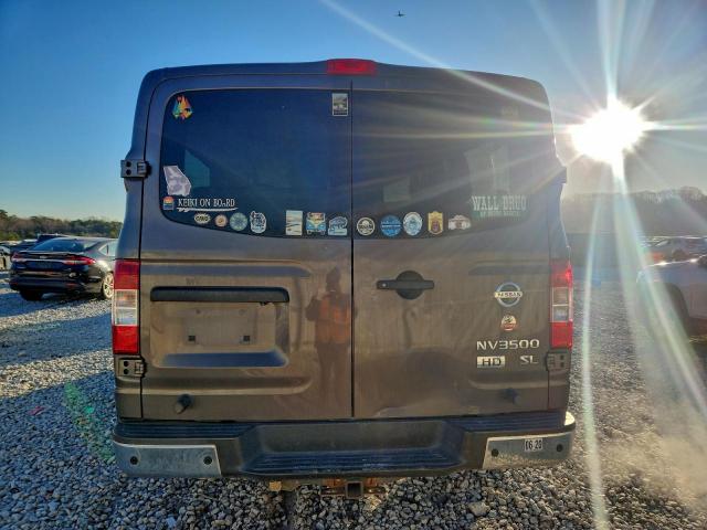 Nissan Nv 3500 S Image 6