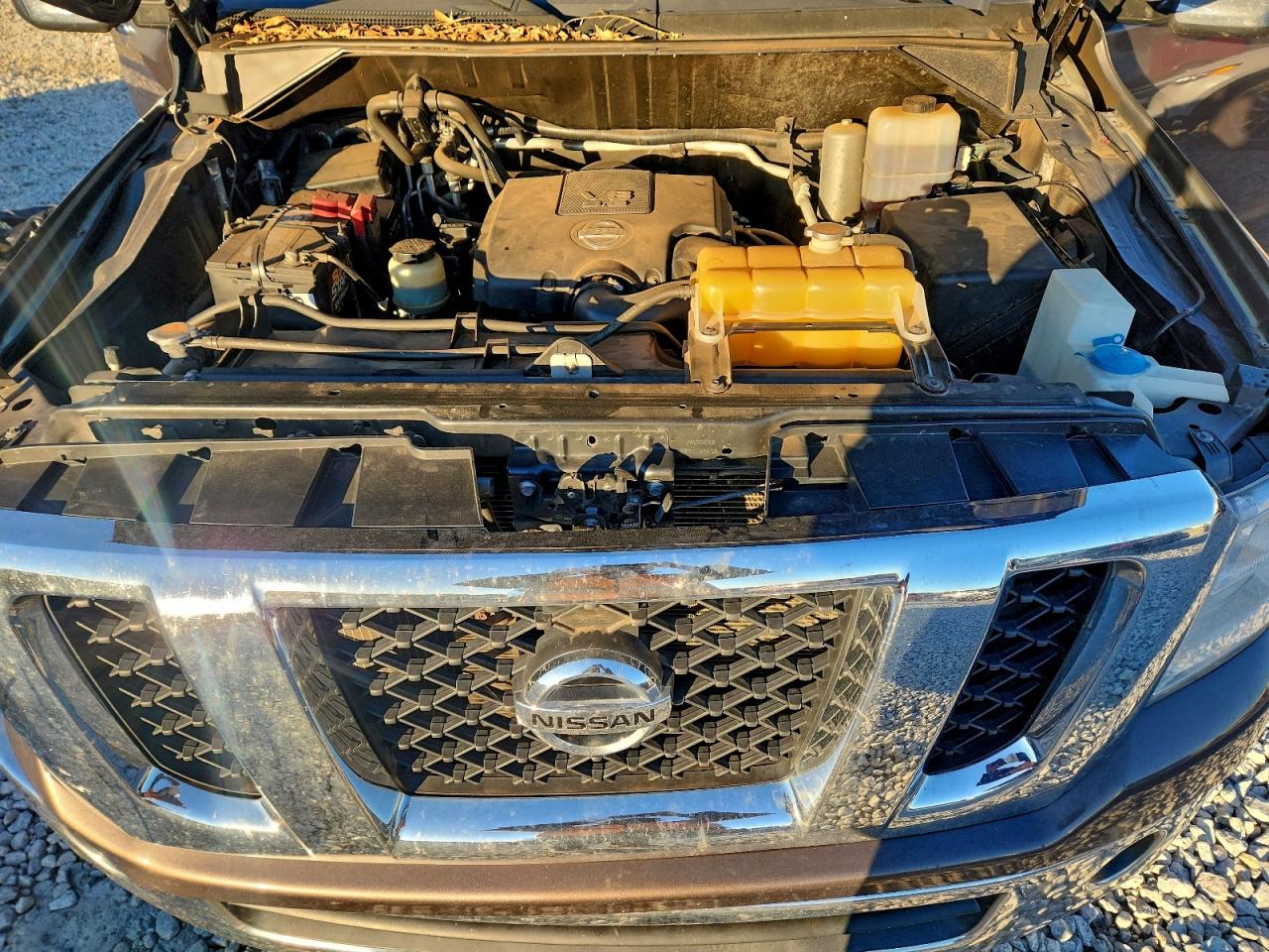 Nissan Nv 3500 S Image 3