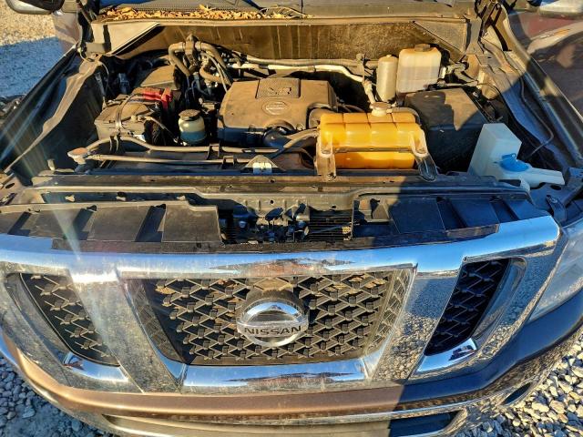 Nissan Nv 3500 S Image 3