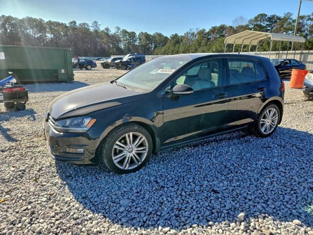  Salvage Volkswagen Golf