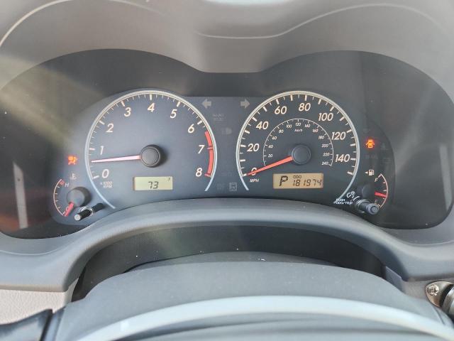 Toyota Corolla Base Image 9